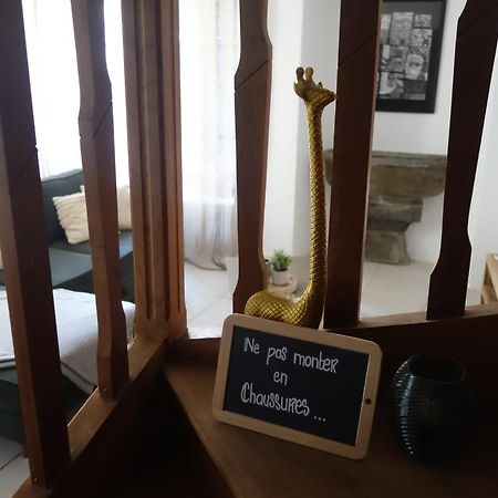 «Coeur De Vie » Logement Hyper Centre De Bagneres De Bigorre エクステリア 写真
