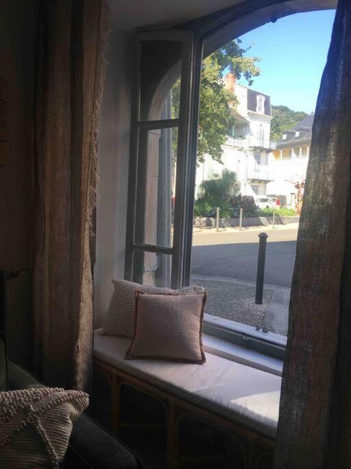 «Coeur De Vie » Logement Hyper Centre De Bagneres De Bigorre エクステリア 写真