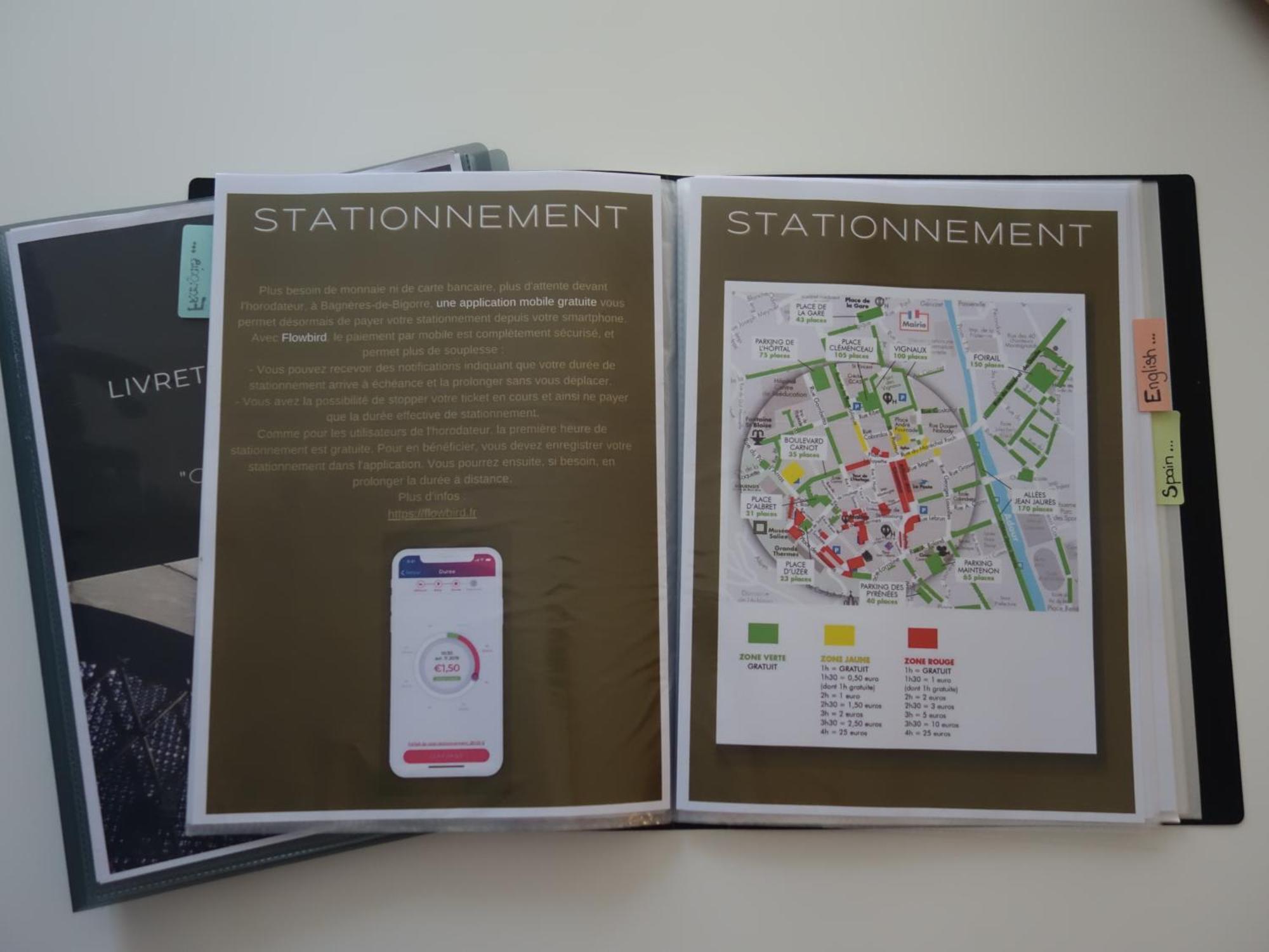«Coeur De Vie » Logement Hyper Centre De Bagneres De Bigorre エクステリア 写真