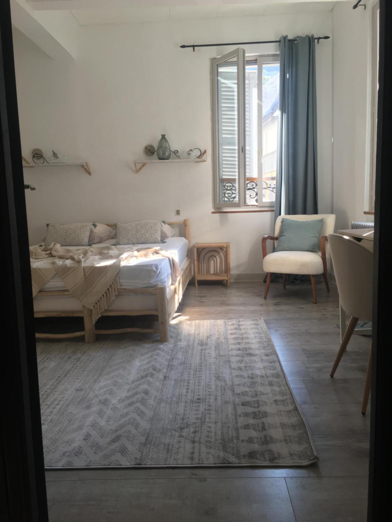 «Coeur De Vie » Logement Hyper Centre De Bagneres De Bigorre エクステリア 写真