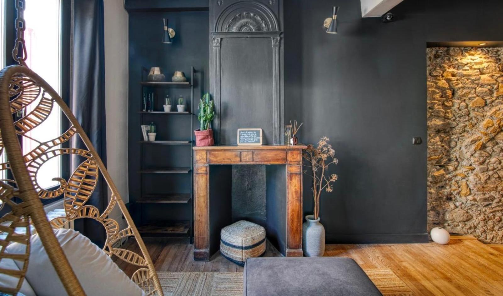 «Coeur De Vie » Logement Hyper Centre De Bagneres De Bigorre エクステリア 写真