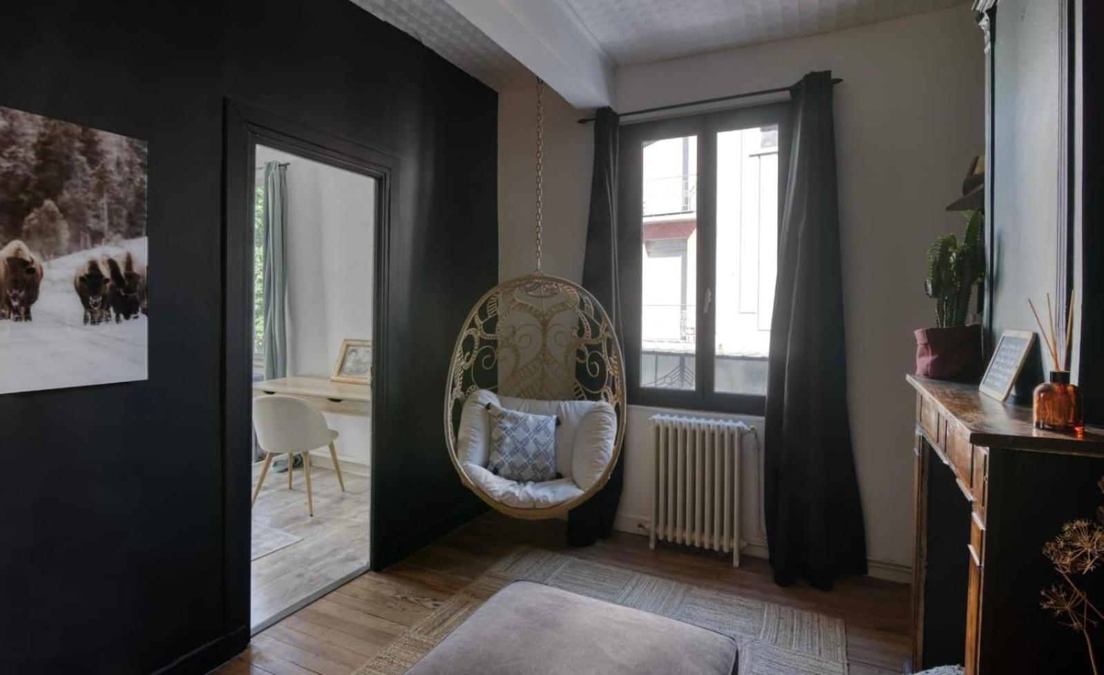 «Coeur De Vie » Logement Hyper Centre De Bagneres De Bigorre エクステリア 写真