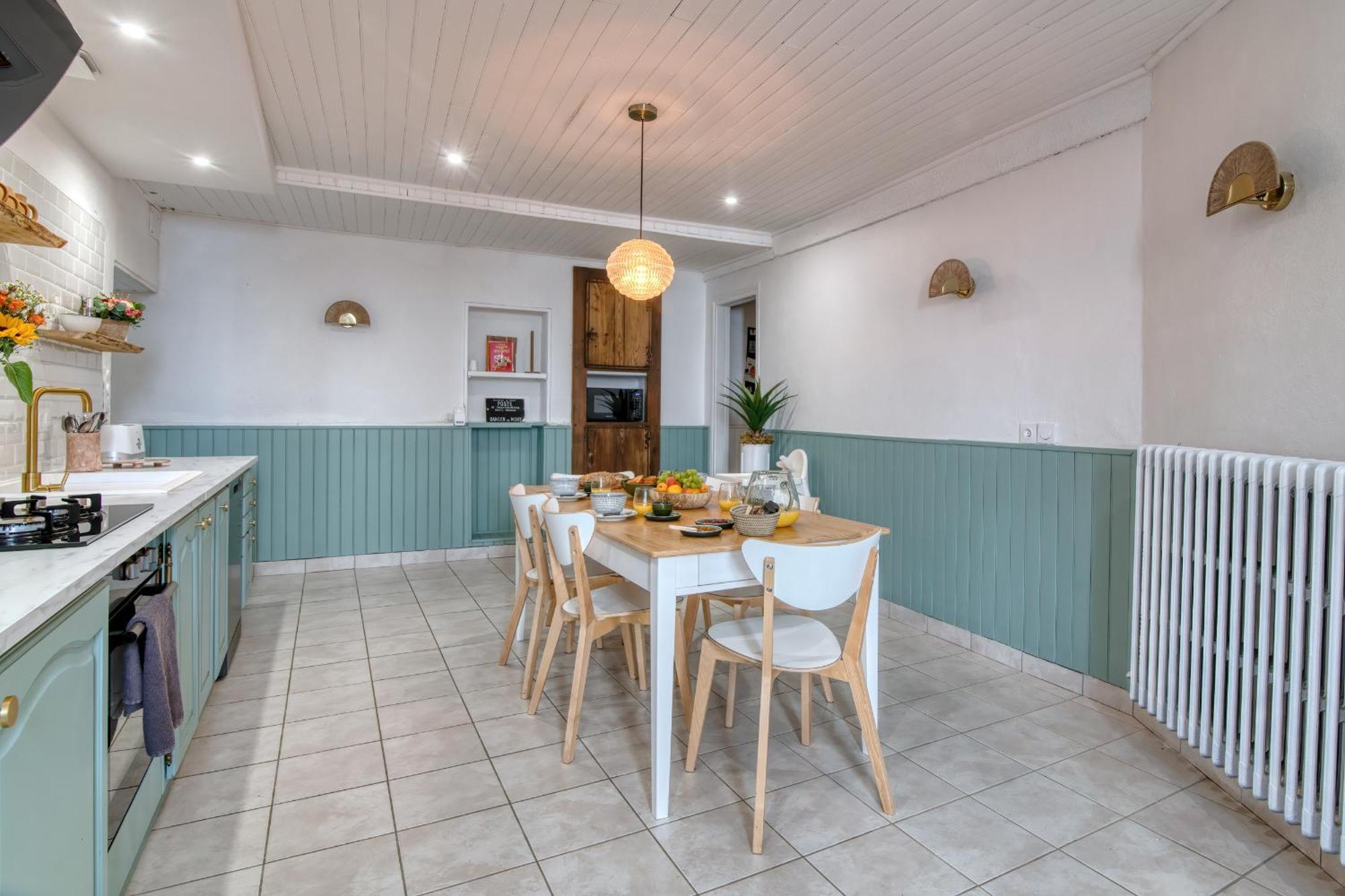 «Coeur De Vie » Logement Hyper Centre De Bagneres De Bigorre エクステリア 写真