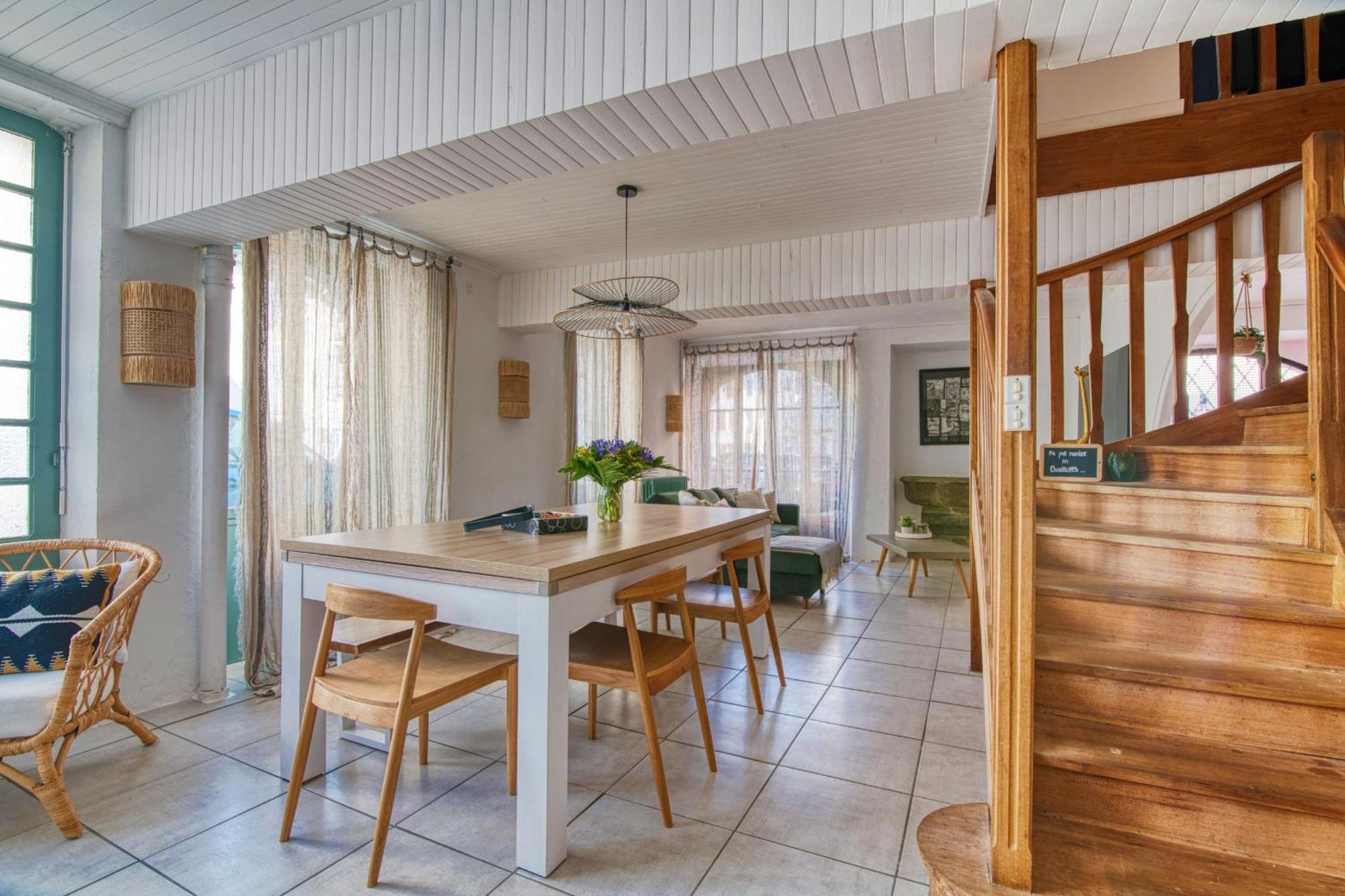 «Coeur De Vie » Logement Hyper Centre De Bagneres De Bigorre エクステリア 写真