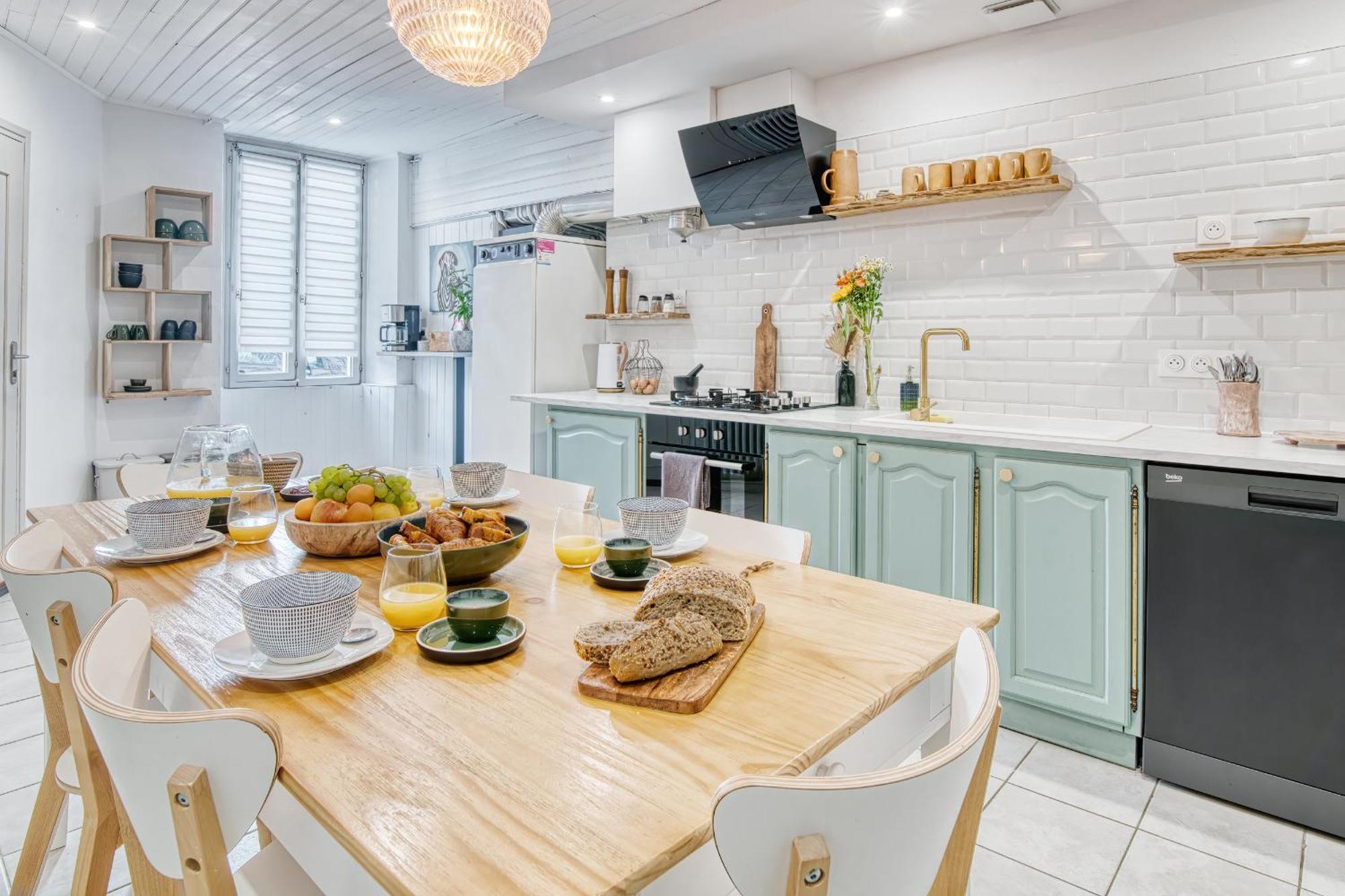 «Coeur De Vie » Logement Hyper Centre De Bagneres De Bigorre エクステリア 写真