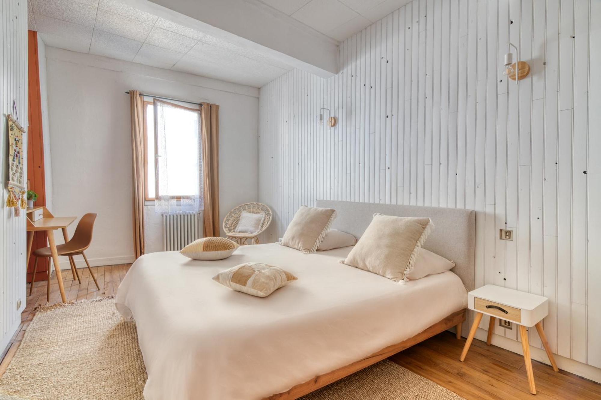 «Coeur De Vie » Logement Hyper Centre De Bagneres De Bigorre エクステリア 写真